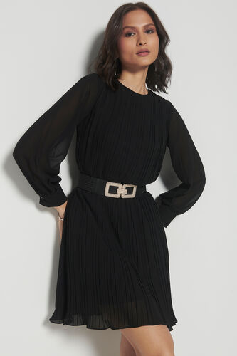 Lunar Secrets Dress, Black, image 5